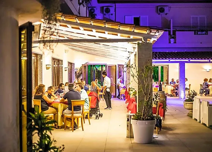 Hotel Calabrisella