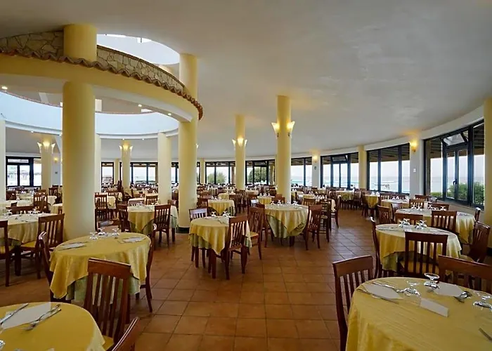 Torre Ruffa Robinson Villaggio