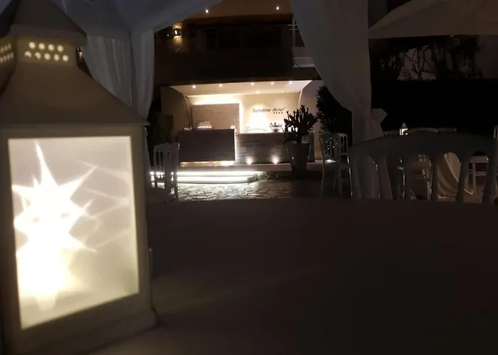 Sunshine Club Hotel Centro Benessere